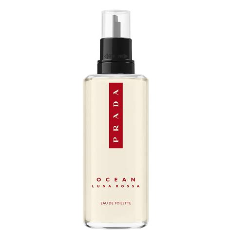 prada ocean luna rossa refill